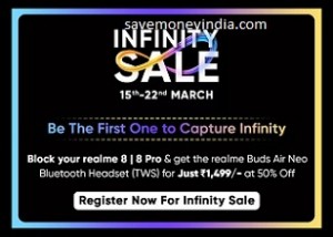 infinity-sale