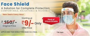 face-shield