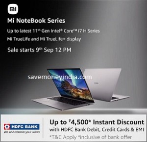 mi-notebook-series
