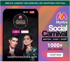 myntra-social