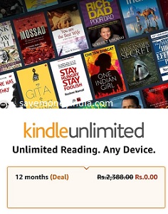 kindle-unlimited