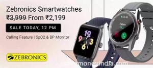 zebronics-smartwatches