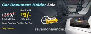 car-document-holder
