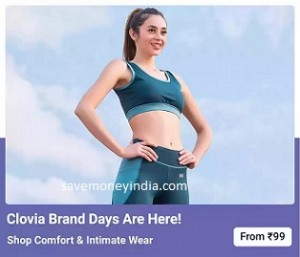 clovia-brand
