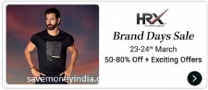 hrx-brand-days-sale