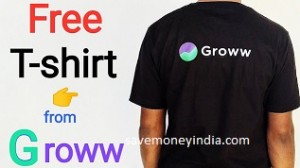 groww-tshirt