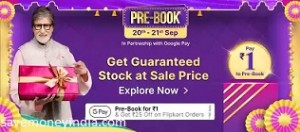 prebook